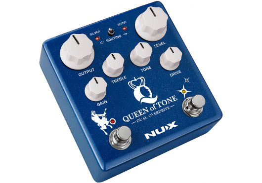 NUX - QUEENOFTONE-OD