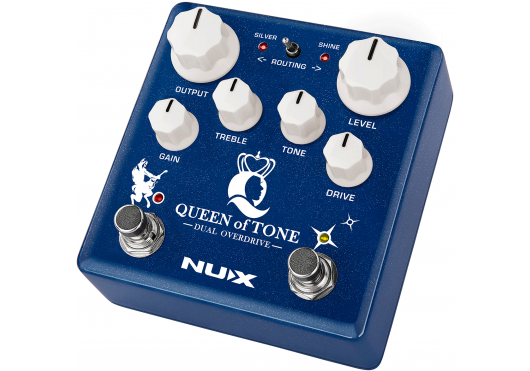 NUX - QUEENOFTONE-OD