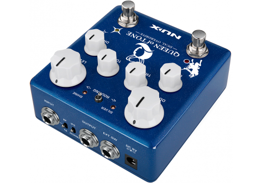 NUX - QUEENOFTONE-OD