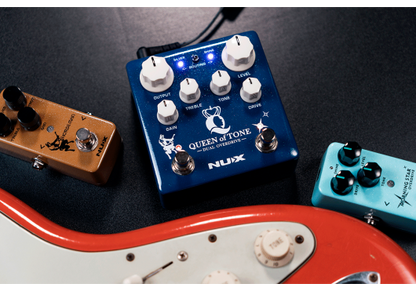 NUX - QUEENOFTONE-OD