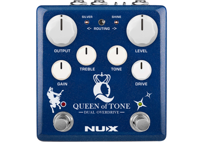 NUX - QUEENOFTONE-OD