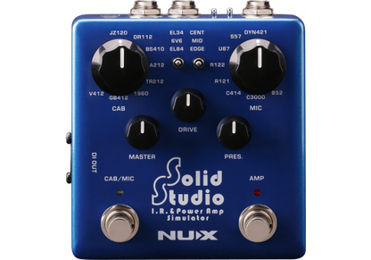 NUX - SOLIDSTUDIO