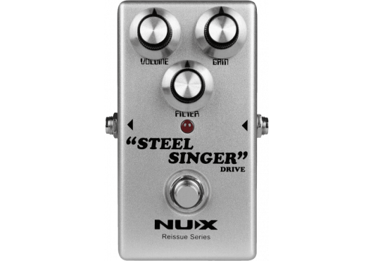 NUX - MNU STEELSINGER-DRIVE