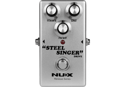 NUX - MNU STEELSINGER-DRIVE