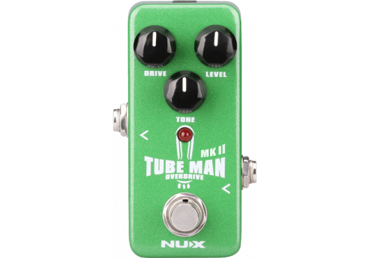 NUX - MNU TUBEMAN-OD