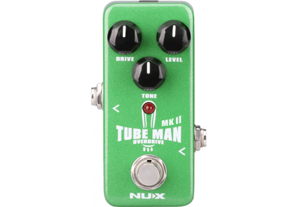 NUX - MNU TUBEMAN-OD