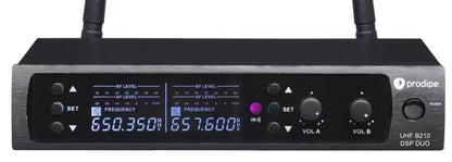Prodipe - B210 UHF LAVALIER DOUBLE / DUO