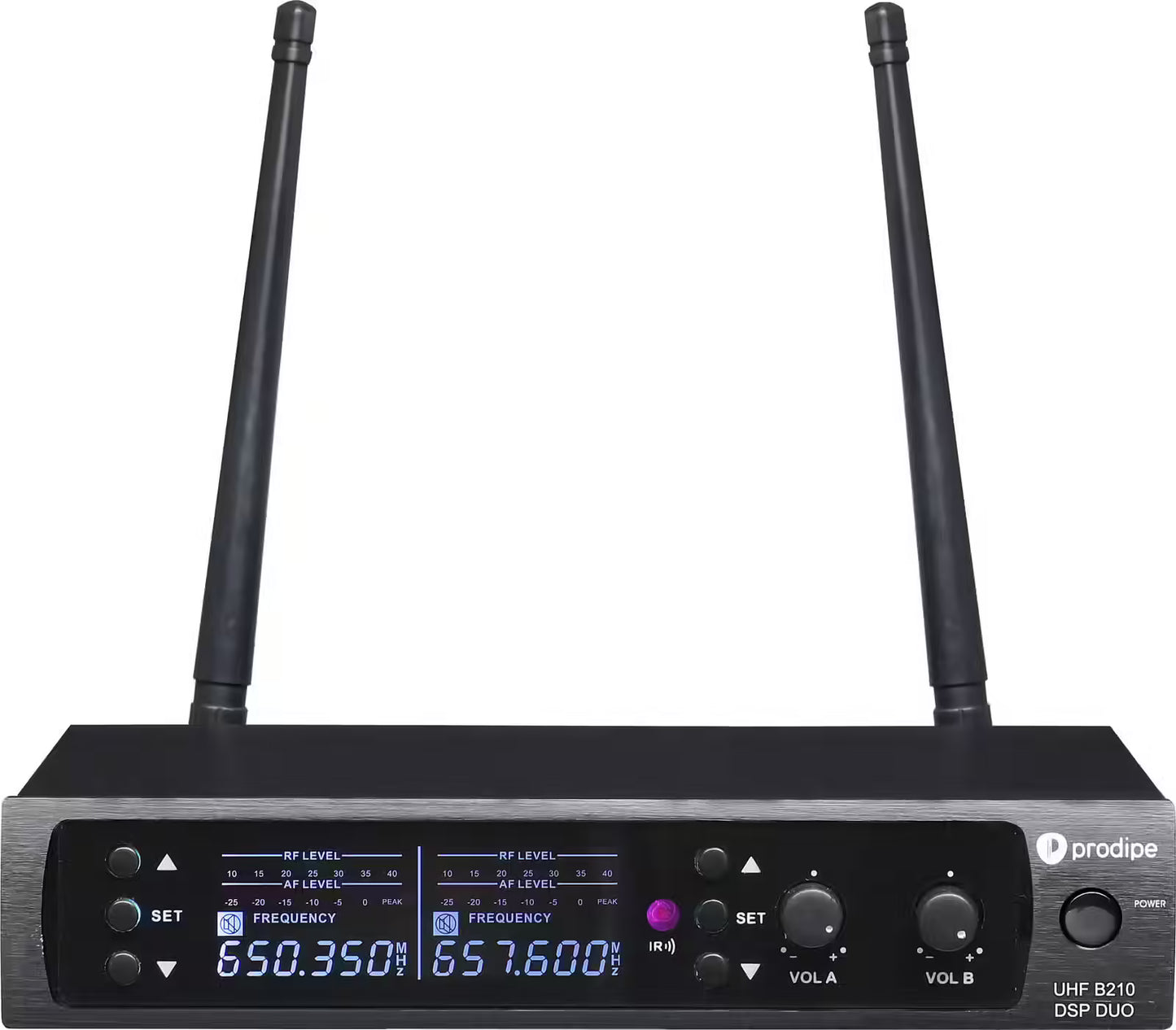 Prodipe - B210 UHF LAVALIER DOUBLE / DUO