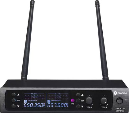 Prodipe - B210 UHF LAVALIER DOUBLE / DUO