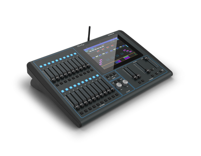 ChamSys - QuickQ 10