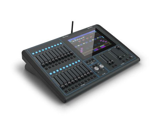 ChamSys - QuickQ 10