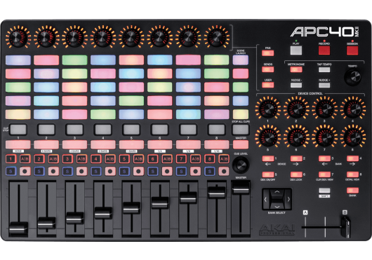 AKAI PROFESSIONAL - APC40MK2