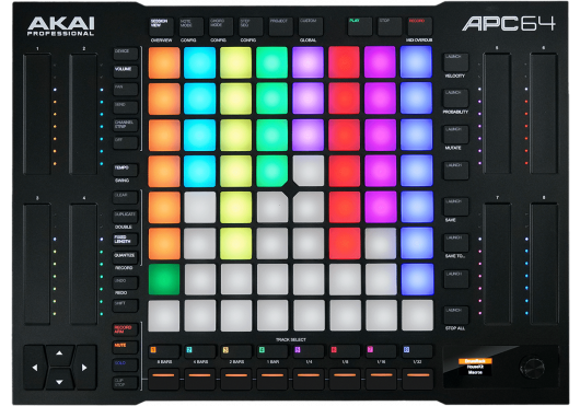 AKAI PROFESSIONAL - APC64