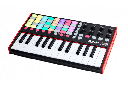 AKAI PROFESSIONAL - APCKEY25MK2