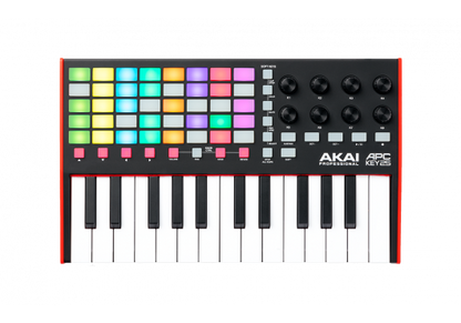 AKAI PROFESSIONAL - APCKEY25MK2