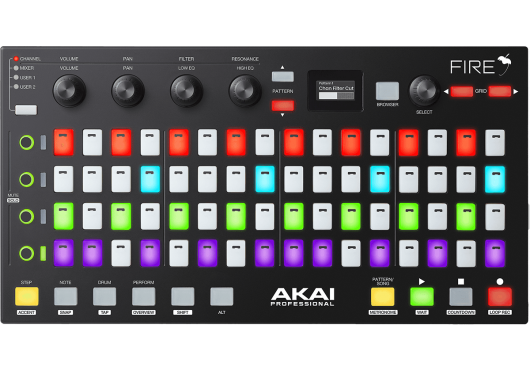 AKAI PROFESSIONAL - FIRENS