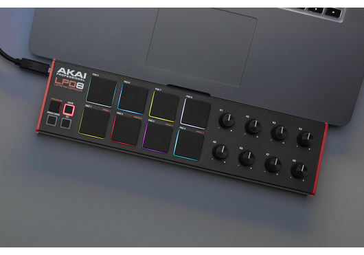 AKAI PROFESSIONAL - LPD8MK2