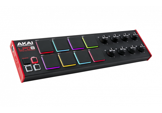 AKAI PROFESSIONAL - LPD8MK2