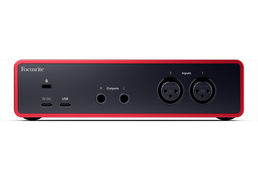 FOCUSRITE - RFO SCARLETT4-2I2