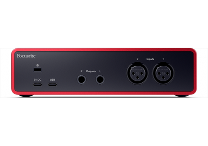 FOCUSRITE - RFO SCARLETT4-2I2