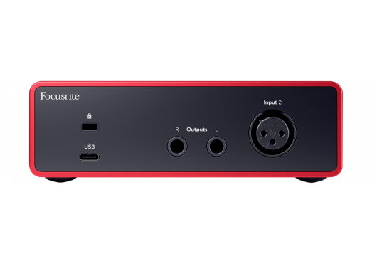 FOCUSRITE - RFO SCARLETT4-SOLO