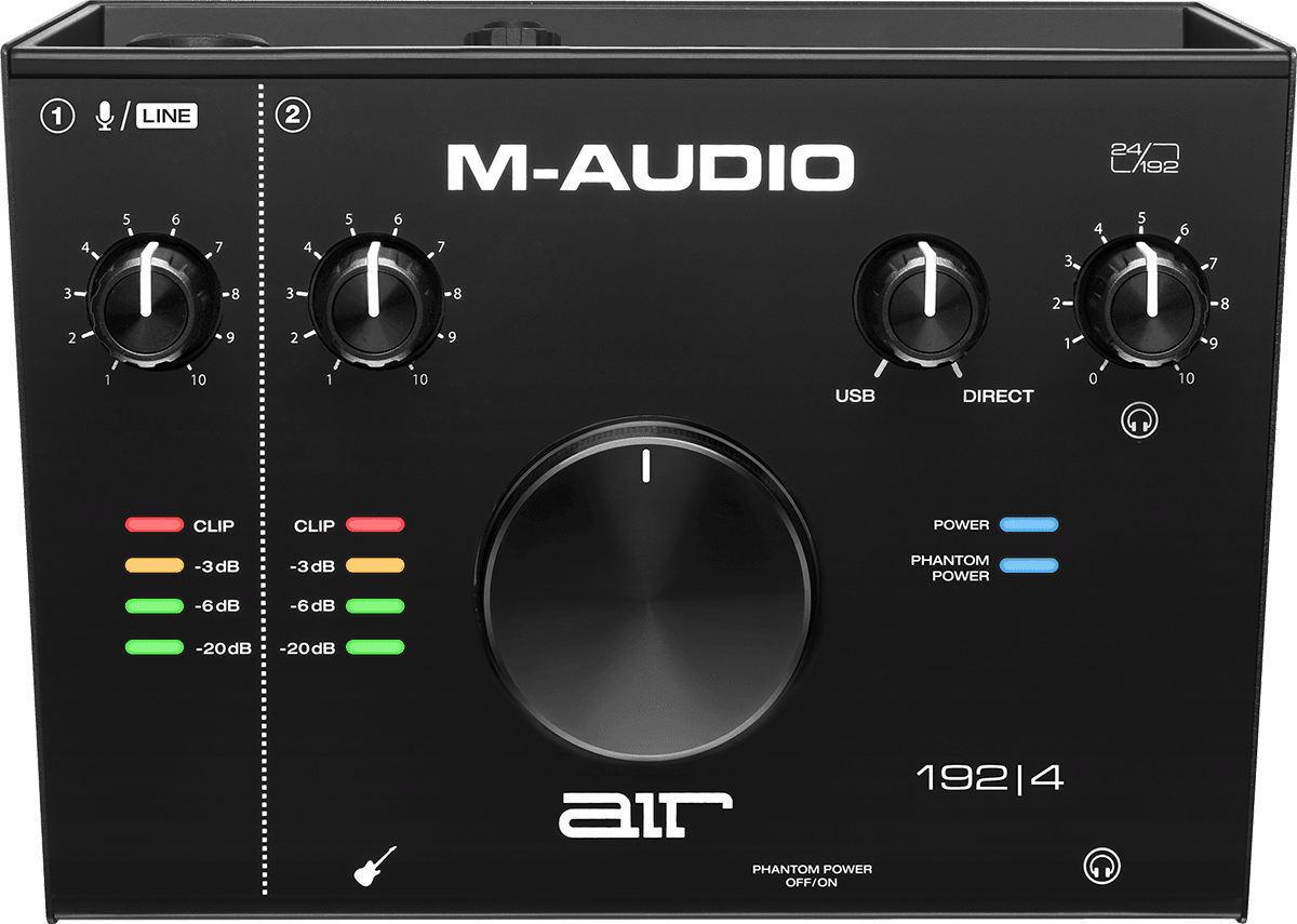 M-AUDIO - RMD AIR192X4SPRO