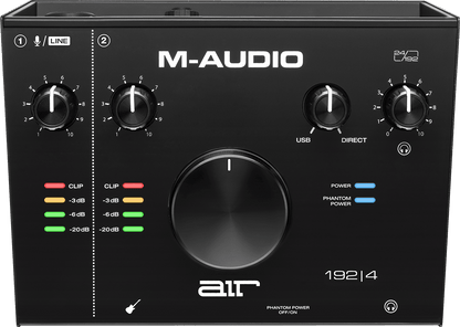 M-AUDIO - RMD AIR192X4SPRO