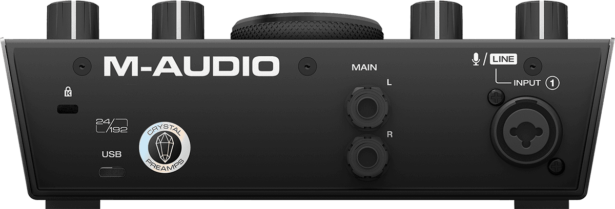 M-AUDIO - RMD AIR192X4SPRO