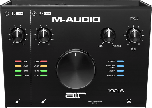M-AUDIO - RMD AIR192X6