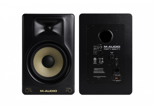 M-AUDIO - FORTY-EIGHTY