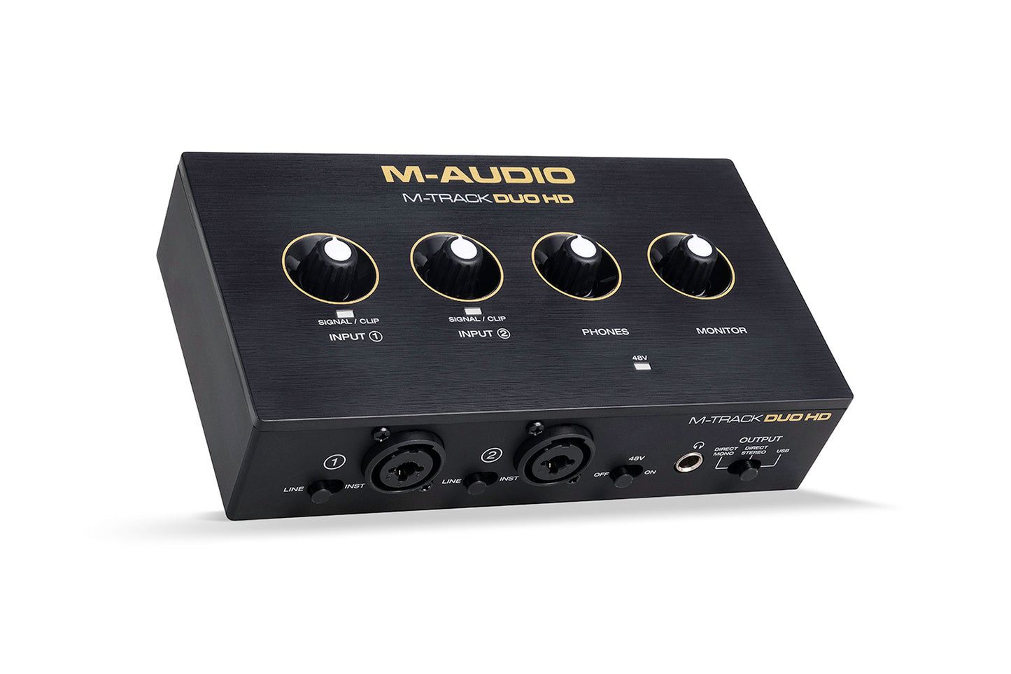 M-AUDIO - RMD MTRACK-DUO-HD
