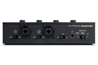 M-AUDIO - RMD MTRACK-DUO-HD-PACK