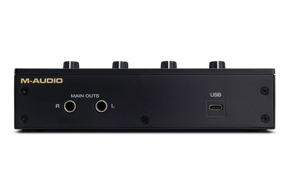 M-AUDIO - RMD MTRACK-DUO-HD-PACK
