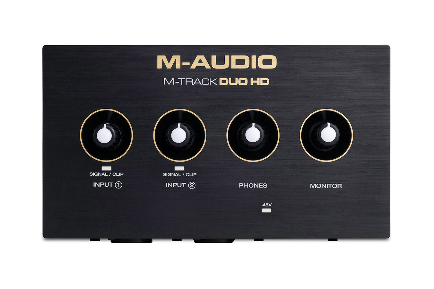 M-AUDIO - RMD MTRACK-DUO-HD-PACK
