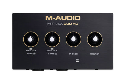M-AUDIO - RMD MTRACK-DUO-HD-PACK