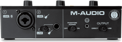 M-AUDIO - RMD MTRACK-SOLO