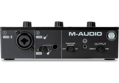 M-AUDIO - RMD MTRACK-DUO
