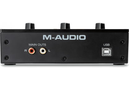 M-AUDIO - RMD MTRACK-DUO