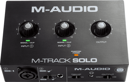 M-AUDIO - RMD MTRACK-SOLO