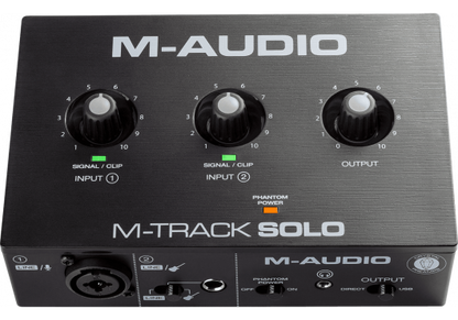 M-AUDIO - RMD MTRACK-DUO