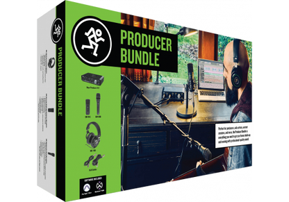 MACKIE - PRODUCER-BUNDLE
