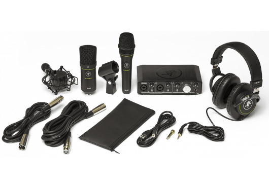 MACKIE - PRODUCER-BUNDLE