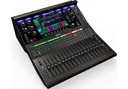 ALLEN & HEATH - SQ-5+