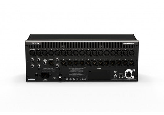 ALLEN & HEATH - SQ-5+