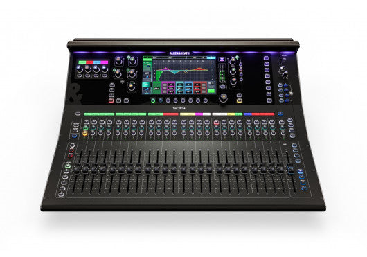 ALLEN & HEATH - SQ-6+