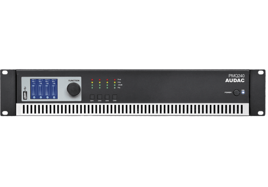 AUDAC - PMQ240