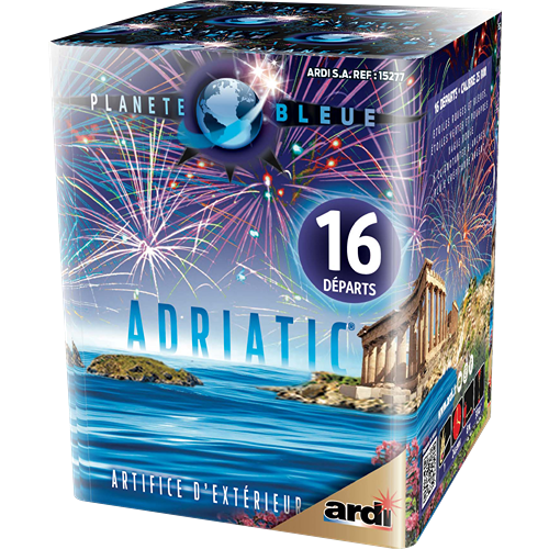 COMPACT ADRIATIC® (pièce)