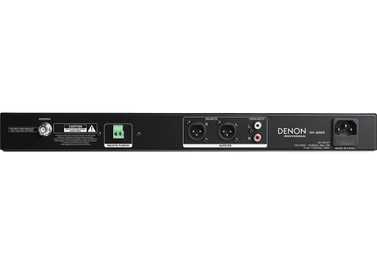 Denon Pro - DN300BR