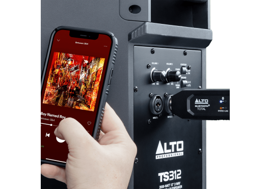 ALTO - Bluetooth Total MKII