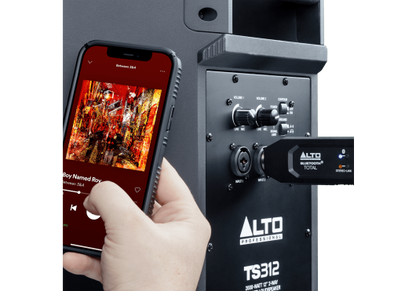ALTO - Bluetooth Total MKII